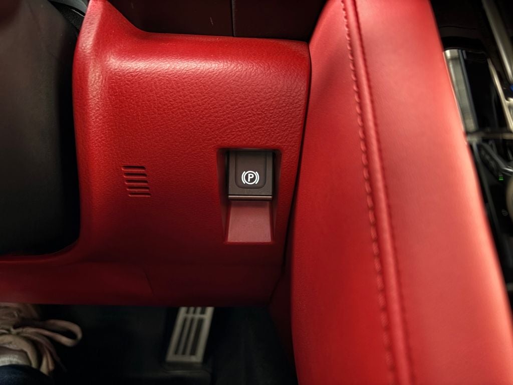 2024 Lexus IS 350 350 F SPORT