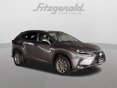 2020 Lexus NX 300 Base