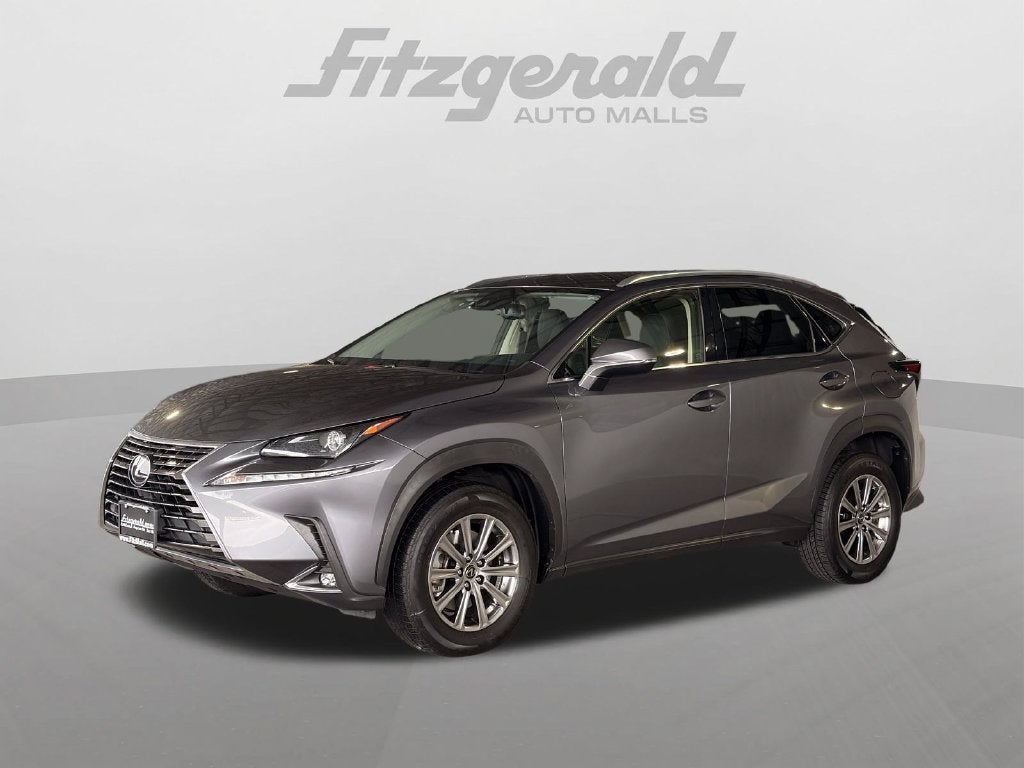 2020 Lexus NX 300 Base