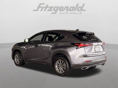 2020 Lexus NX 300 Base