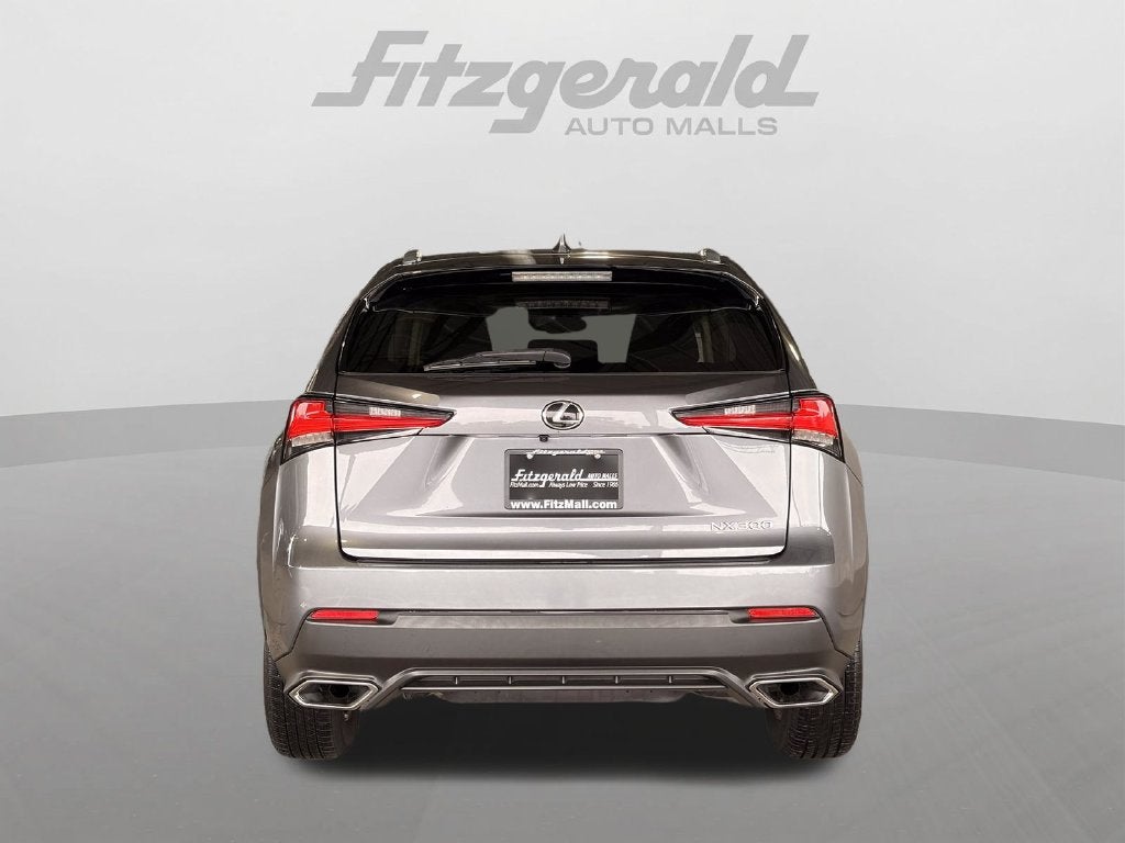 2020 Lexus NX 300 Base