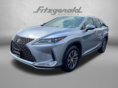 2022 Lexus RX 350L 350L