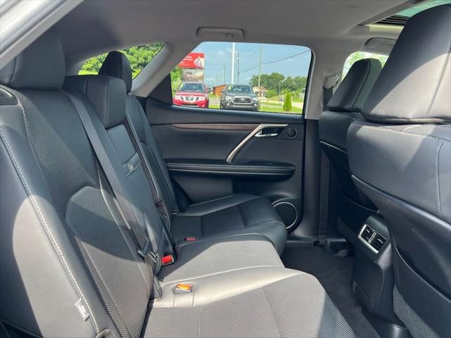 2022 Lexus RX 350L 350L