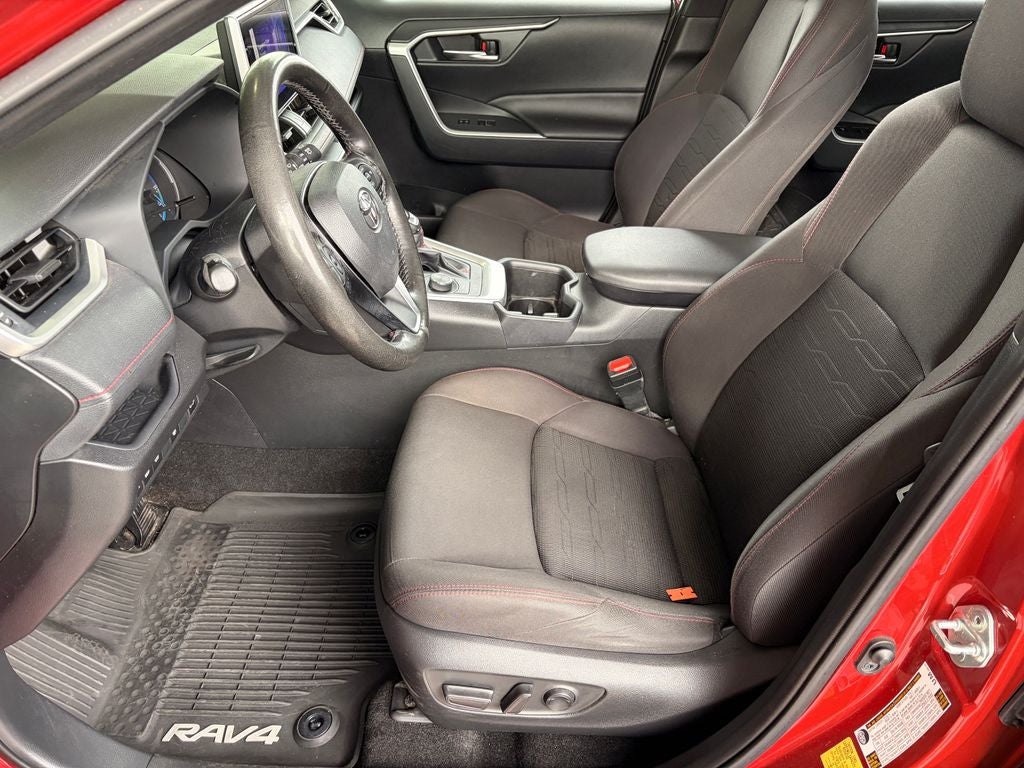 2023 Toyota RAV4 Prime SE