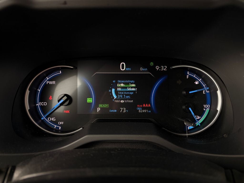 2023 Toyota RAV4 Prime SE