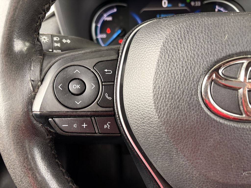 2023 Toyota RAV4 Prime SE