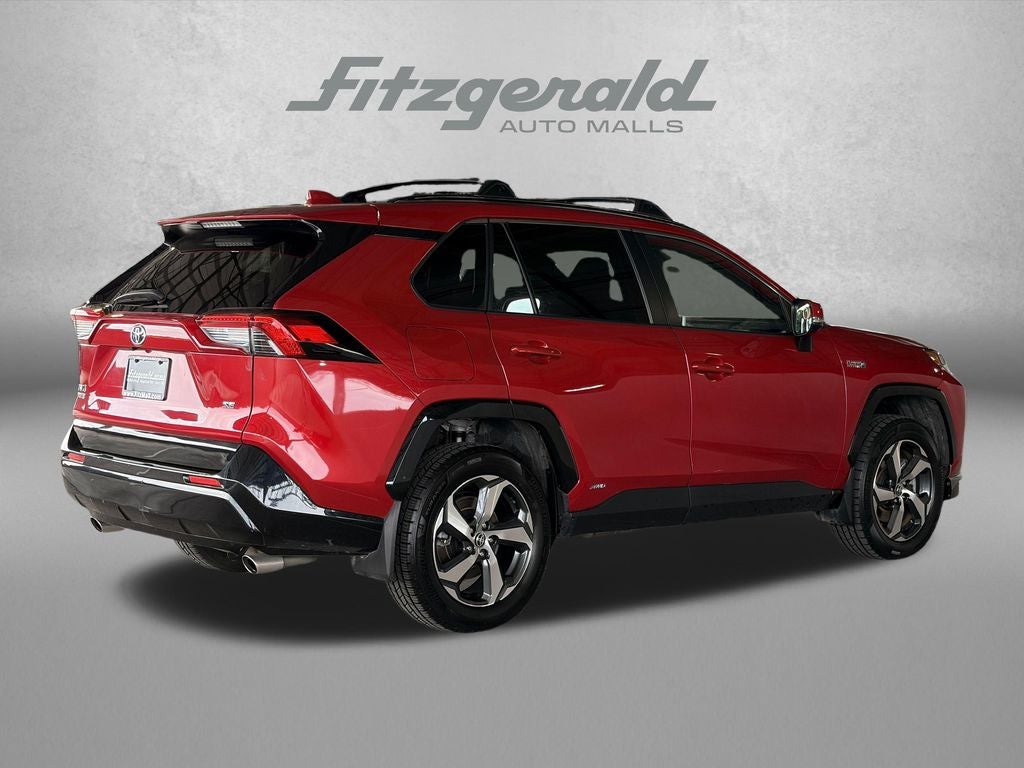 2023 Toyota RAV4 Prime SE
