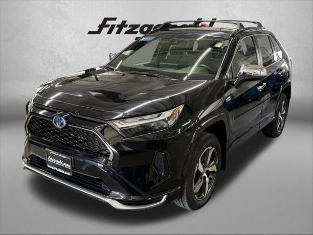 2022 Toyota RAV4 PRIME SE