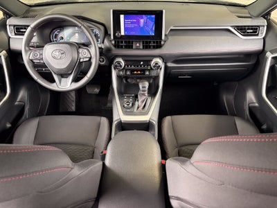 2023 Toyota RAV4 Prime SE