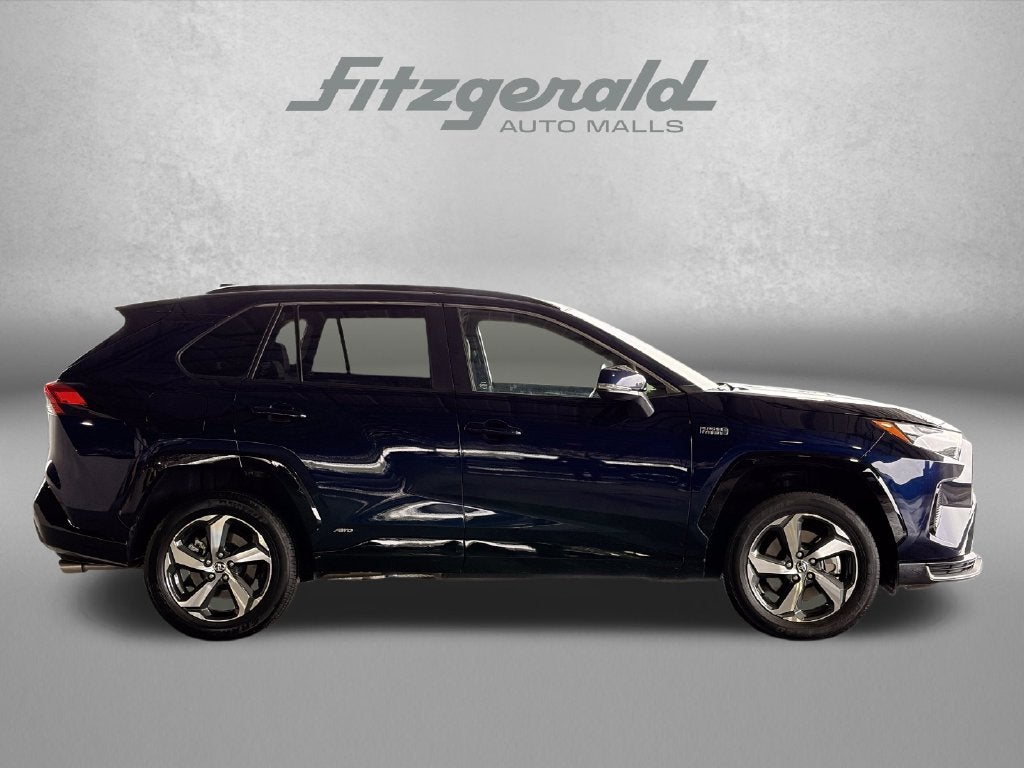 2023 Toyota RAV4 Prime SE