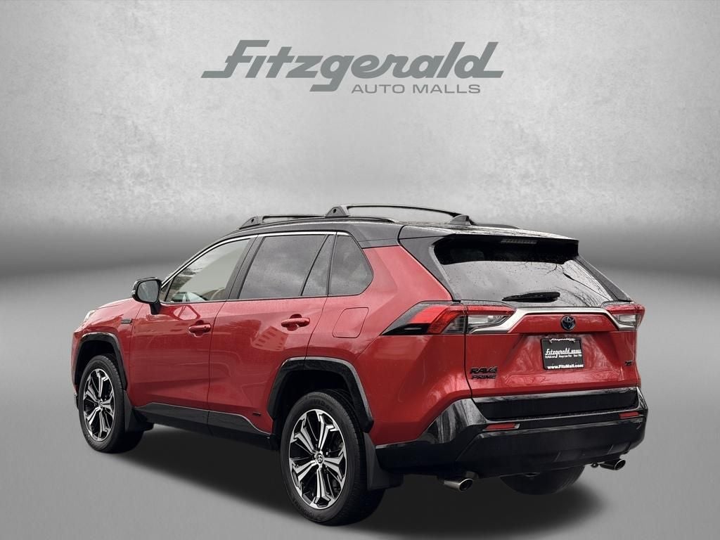 2022 Toyota RAV4 Prime XSE