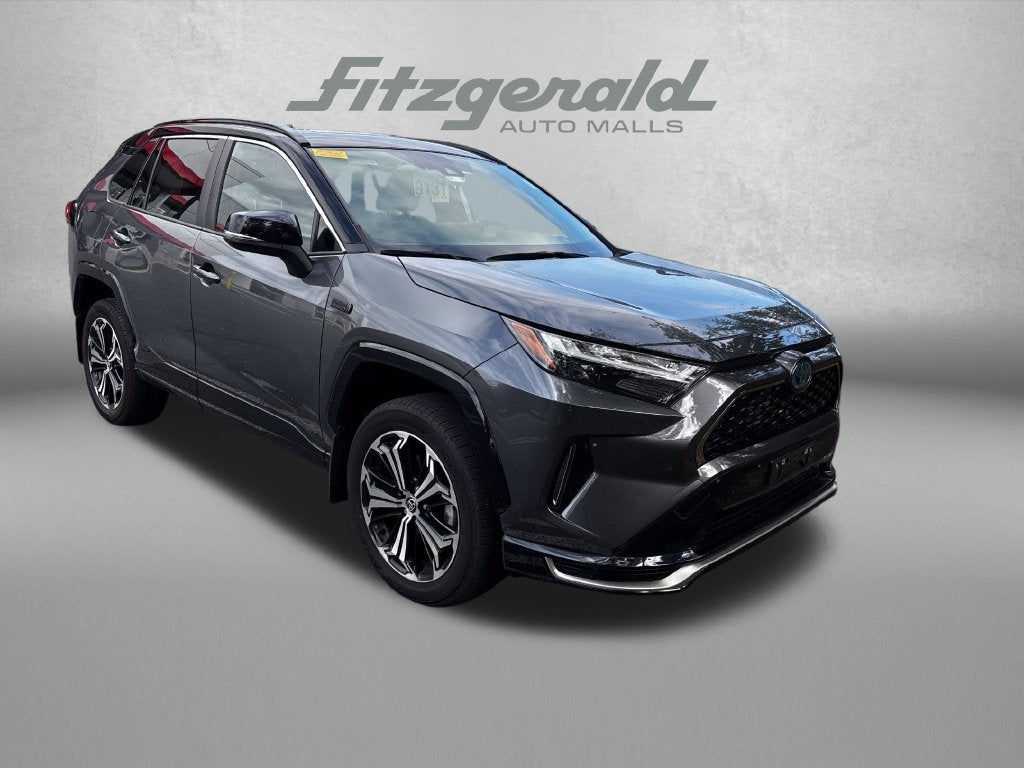 2024 Toyota RAV4 Prime XSE