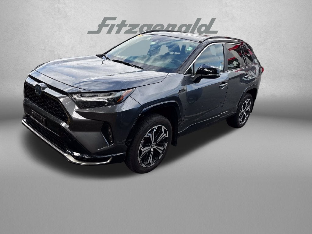 2024 Toyota RAV4 Prime XSE
