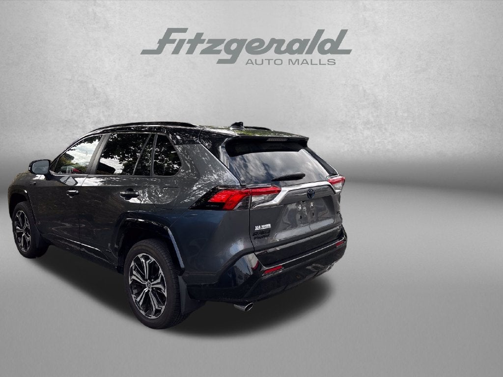 2024 Toyota RAV4 Prime XSE