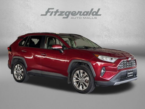 2019 Toyota RAV4 Limited