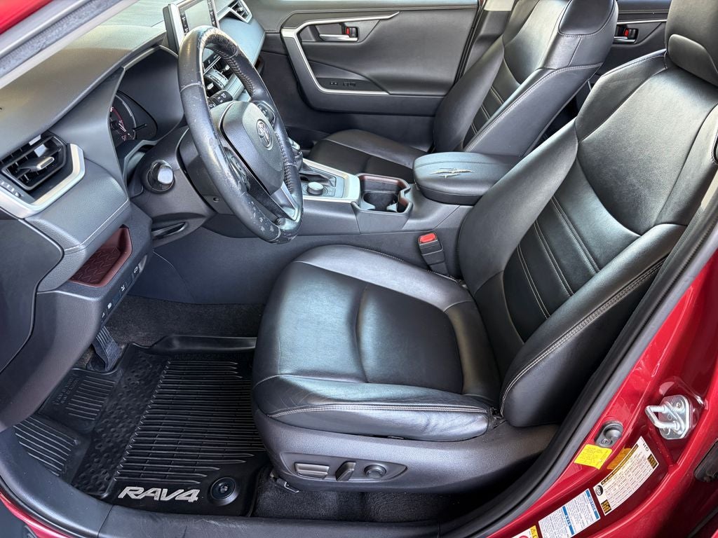 2019 Toyota RAV4 Limited