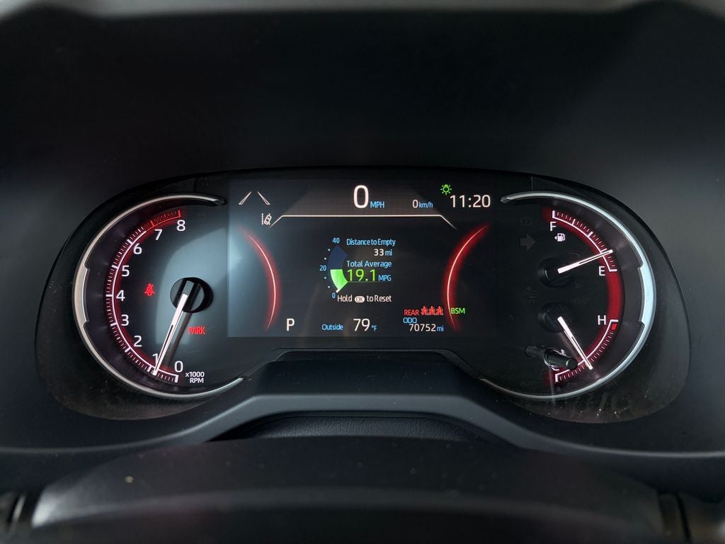 2019 Toyota RAV4 Limited