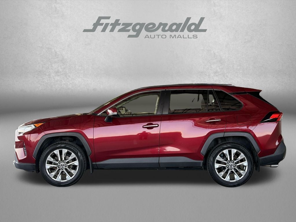 2019 Toyota RAV4 Limited