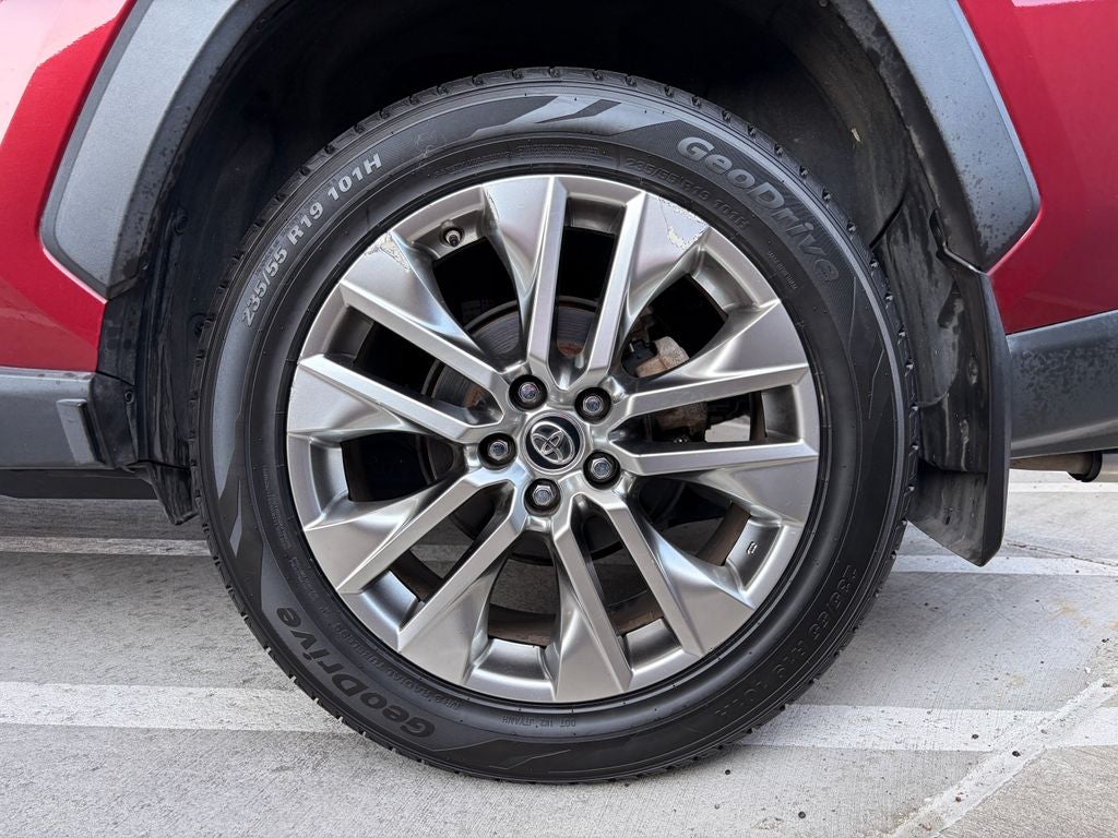 2019 Toyota RAV4 Limited