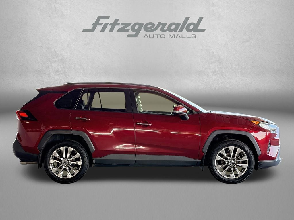 2019 Toyota RAV4 Limited
