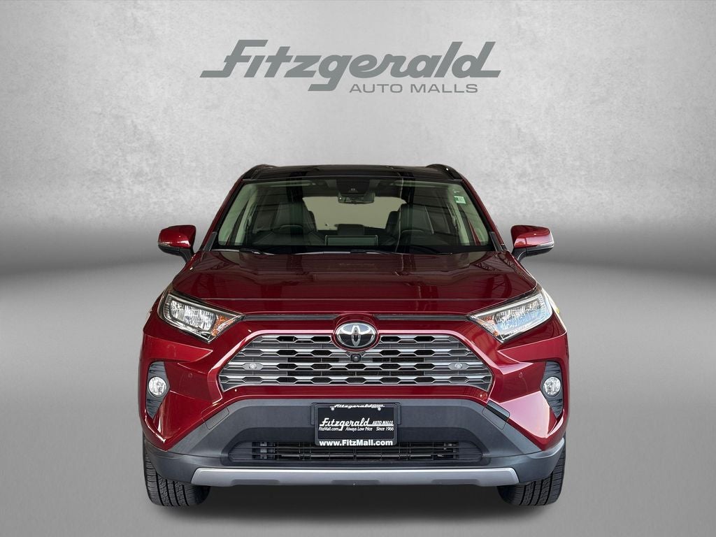 2019 Toyota RAV4 Limited