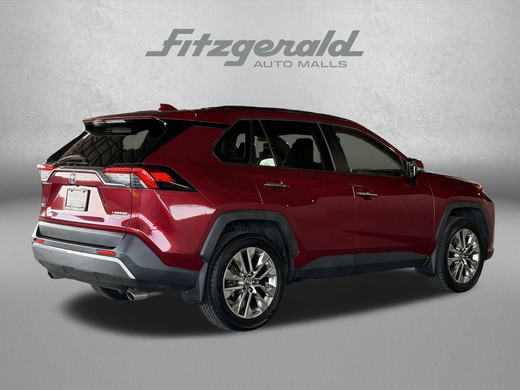 2019 Toyota RAV4 Limited