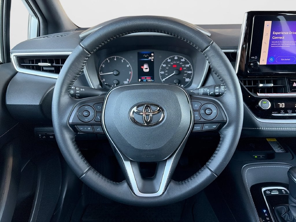2025 Toyota Corolla Hatchback Nightshade
