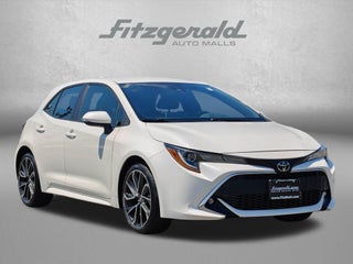 2019 Toyota Corolla Hatchback XSE