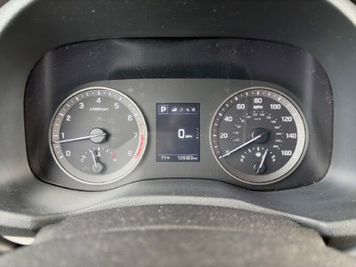 2018 Hyundai Tucson Value