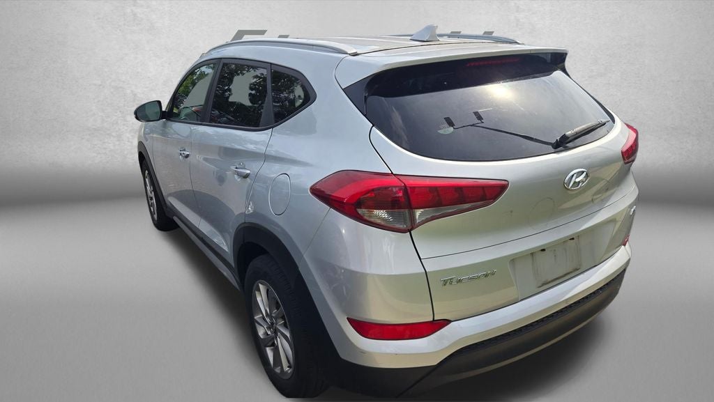 2018 Hyundai Tucson SEL Plus