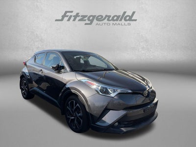 2018 Toyota C-HR XLE Premium