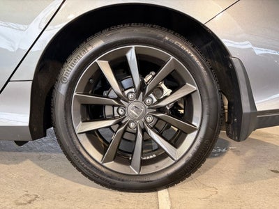 2020 Honda Civic EX-L