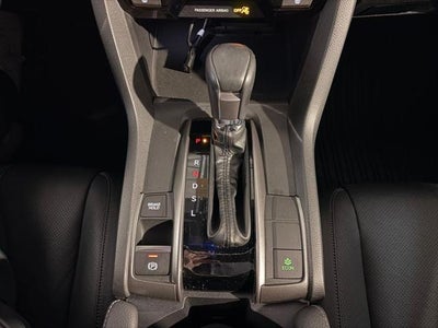 2020 Honda Civic EX-L