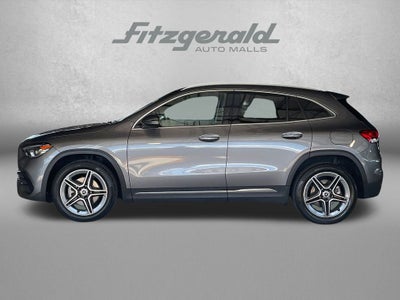 2023 Mercedes-Benz GLA GLA 250 4MATIC®