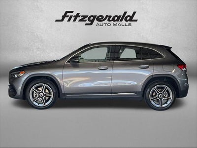 2023 Mercedes-Benz GLA GLA 250 4MATIC®