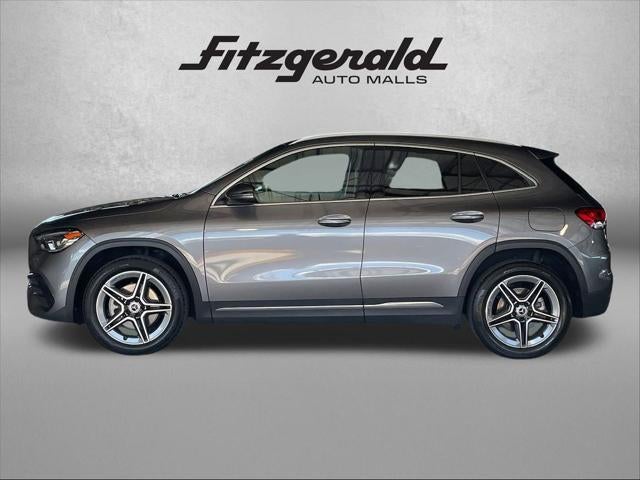 2023 Mercedes-Benz GLA GLA 250 4MATIC®