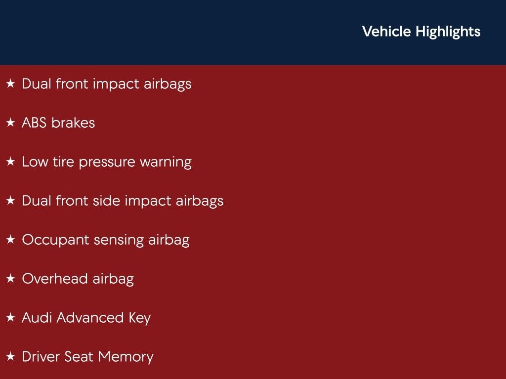 2023 Audi Q3 Premium S Line quattro