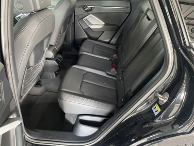 2023 Audi Q3 Premium S Line quattro