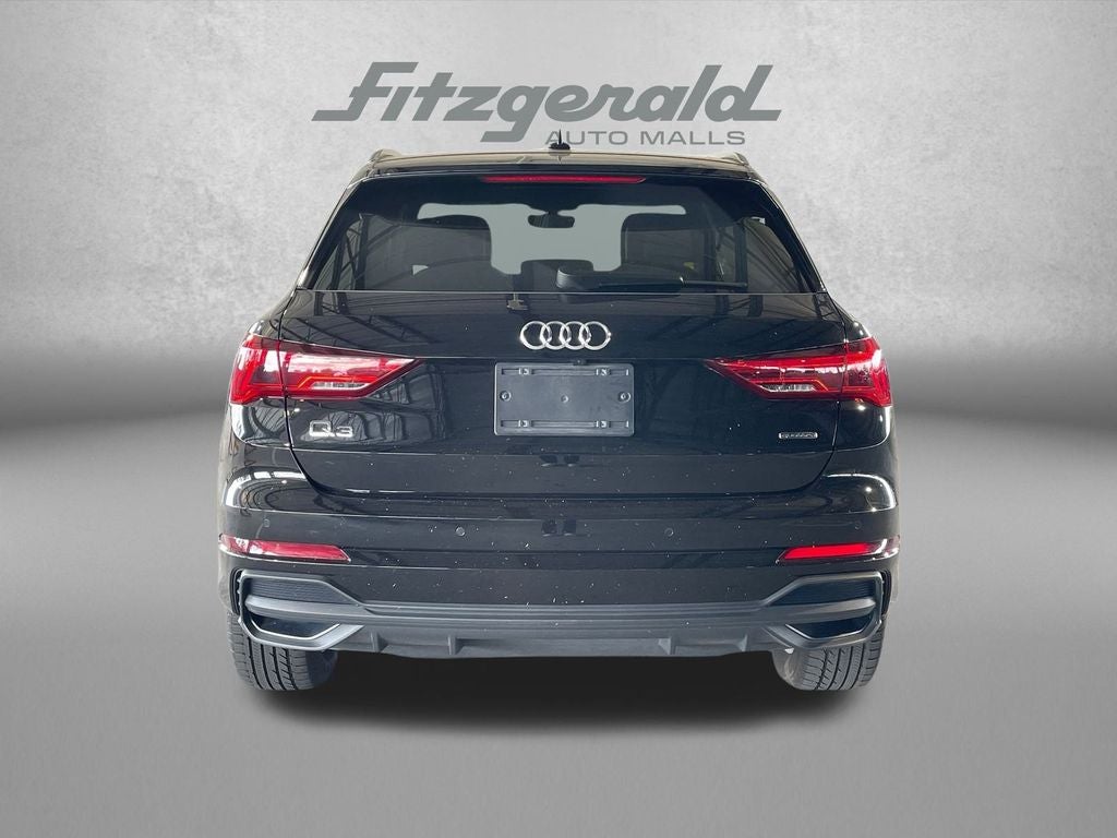 2023 Audi Q3 Premium S Line quattro