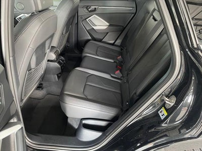 2023 Audi Q3 Premium S Line quattro