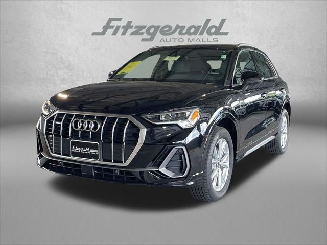 2023 Audi Q3 Premium S Line quattro
