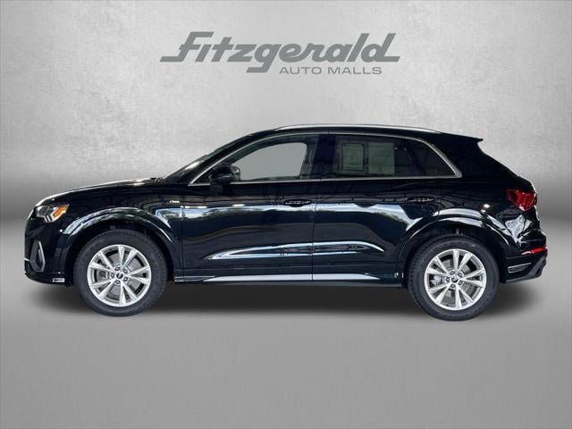 2023 Audi Q3 Premium S Line quattro