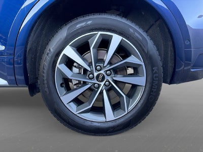 2022 Audi Q5 45 S line Prestige quattro