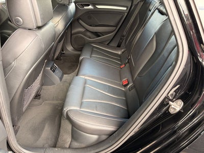 2015 Audi S3 2.0T Premium Plus quattro