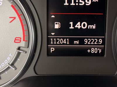2015 Audi S3 2.0T Premium Plus quattro