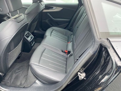 2025 Audi A5 45 S line Premium quattro