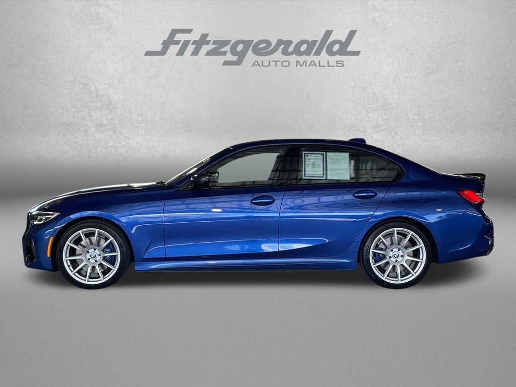 2020 BMW M340i M340i xDrive