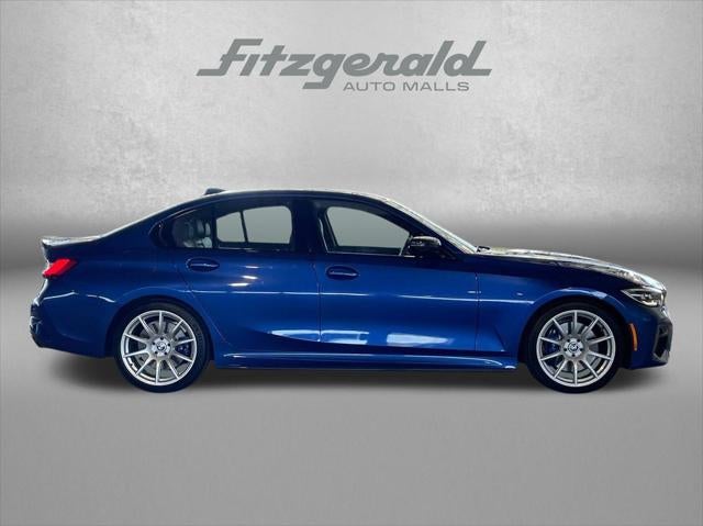 2020 BMW M340i M340i xDrive