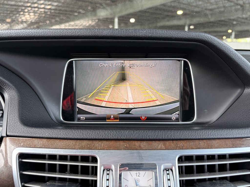 2016 Mercedes-Benz E-Class E 350 4MATIC®