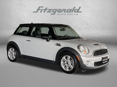 2012 MINI Cooper S Base